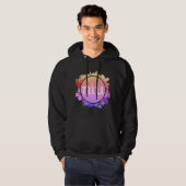 NIU Logo Hoodie (M) (Voorkant volledig)