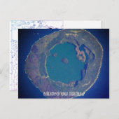 Niuafo'ou Briefkaart (Voorkant / Achterkant)