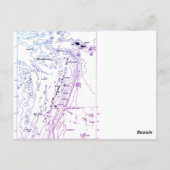 Niuafo'ou Briefkaart (Achterkant)