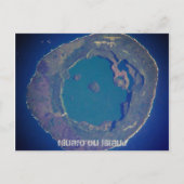 Niuafo'ou Briefkaart (Voorkant)