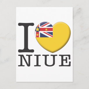 Niue Briefkaart