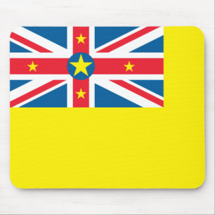 Niue Flag Muismat