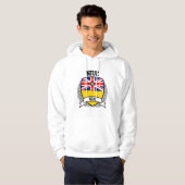 Niue Hoodie (Voorkant volledig)
