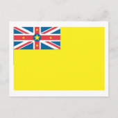 Niue Island Briefkaart (Voorkant)