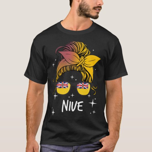 Niue T-shirt (Voorkant)