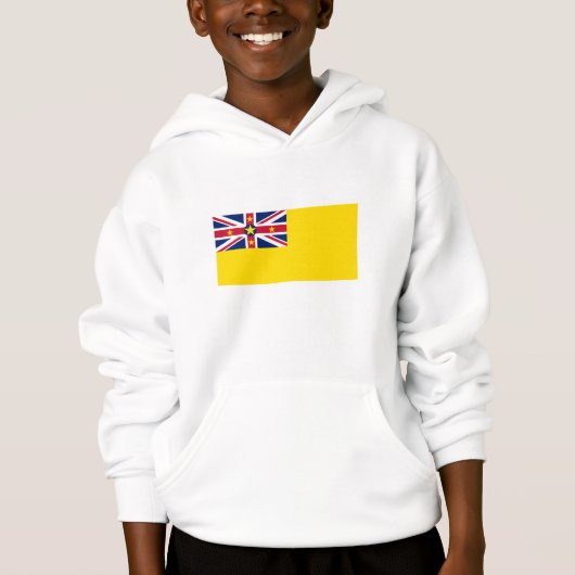 Niue-vlag (Voorkant)