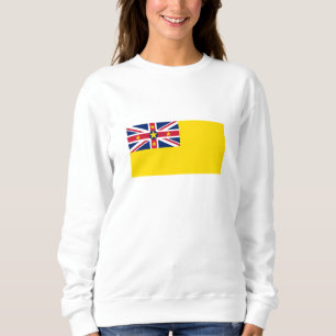 Niue-vlag Trui