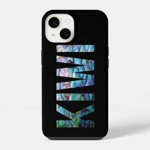 NIUEW-ZEELAND KIWI EENVOUDIGE PAUA Case-Mate iPhon iPhone 14 Hoesje