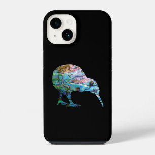 NIUEW-ZEELAND KIWI PAUA Case-Mate iPhone HOES 14 Hoesje