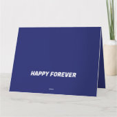 NIUWE JAARSGROET VAN ZUSTER 2024 KAART (Achterkant)