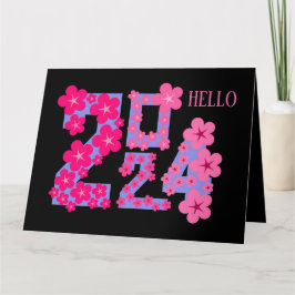 NIUWEJAARSWENS VAN ZUSTER 2024 KAART