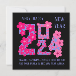 NIUWEJAARSWENS VOOR IEDEREEN 2024 KAART