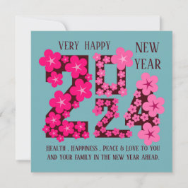 NIUWEJAARSWENS VOOR IEDEREEN 2024 KAART