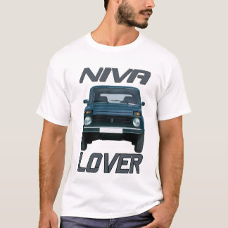 Niva lover t-shirt