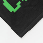 Niveau 100ste dag van school voltooid voor kindere fleece deken (Hoek)