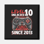 Niveau 10 Geweldige 2013-videogame 10e straal ontg Magneet (Voorkant)