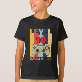 Niveau 10 kwarantIned T-shirt