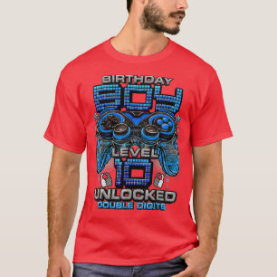Niveau 10 niet-vergrendeld Geweldige sinds 2013 10 T-shirt
