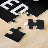 Niveau 10 onvergrendelde grappige videoband 10e ve legpuzzel (Zijkant)