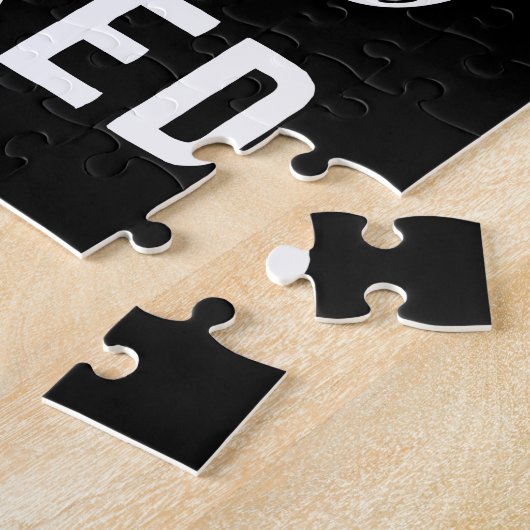 Niveau 10 onvergrendelde grappige videoband 10e ve legpuzzel (Zijkant)