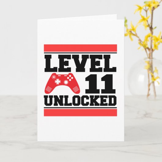 Niveau 11 geopend kaart (Gele Bloem)