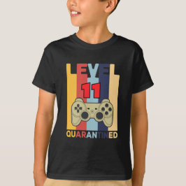 Niveau 11 kwarantIned T-shirt