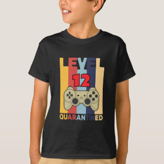 Niveau 12 kwarantIned T-shirt