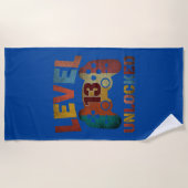 NIVEAU 13 NIET GELOKKEERD STRANDLAKEN (Voorkant)