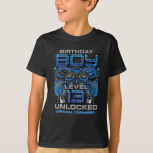 Niveau 13 niet-vergrendeld Geweldige sinds 2010 13 T-shirt