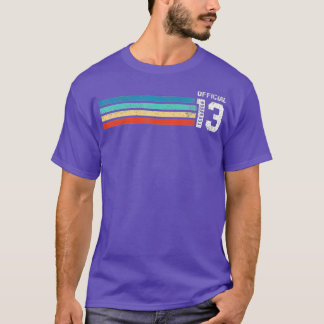 Niveau 13 ontgrendeld 13e video Birthday-cadeau (1 T-shirt