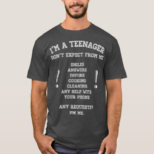 Niveau 13 ontgrendeld 13e video Birthday-cadeau (5 T-shirt