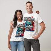 Niveau 13 Ontgrendeld Geweldige sinds 2011 13e Ver T-shirt (Unisex)
