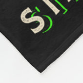 Niveau 13 Ontgrendeld Videospel 13e Verjaardag 13  Fleece Deken (Hoek)