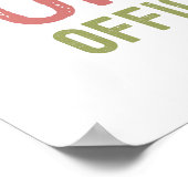 Niveau 13 ontgrendelde officiële tienergamers poster (Hoek)