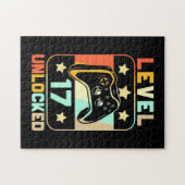 Niveau 17 geopend legpuzzel (Horizontaal)