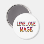 Niveau 1 afbeelding magneet (Voorkant / Achterkant)