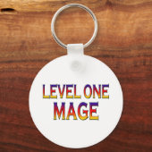 Niveau 1 afbeelding sleutelhanger (Voorkant)