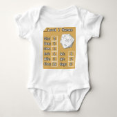 Niveau 1 mens romper (Voorkant)