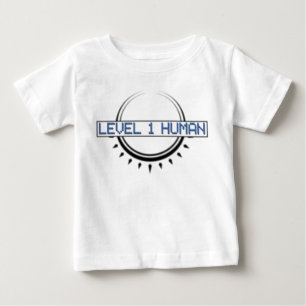 Niveau 1 Menselijk Shirt