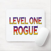 Niveau 1-rok muismat (Met muis)