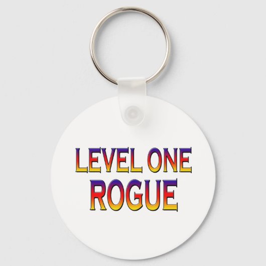 Niveau 1-rok sleutelhanger (Voorkant)