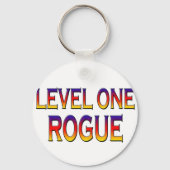 Niveau 1-rok sleutelhanger (Voorkant)