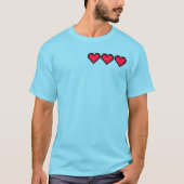 Niveau 1 t-shirt (Voorkant)