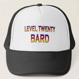 Niveau 20 Bard Trucker Pet