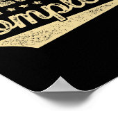 Niveau 20 Volledig  20e bruiloft Jubileum Poster (Hoek)