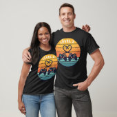 Niveau 2 Compleet - 2e bruiloft Jubileum Gift VI T-shirt (Unisex)