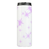 Niveau 2 ontgrendeld Voeg verjaardagsnaam toe Datu Thermosbeker (Achterkant)