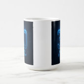 Niveau 30 ontgrendeld: Techno Verjaardag Mok (Center)