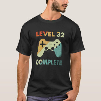 Niveau 32 Complete videoband - 32nd Wedding Anive T-shirt