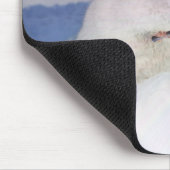 Niveau 33 Imperial Wizard Chinchilla Mousepad Muismat (Hoek)